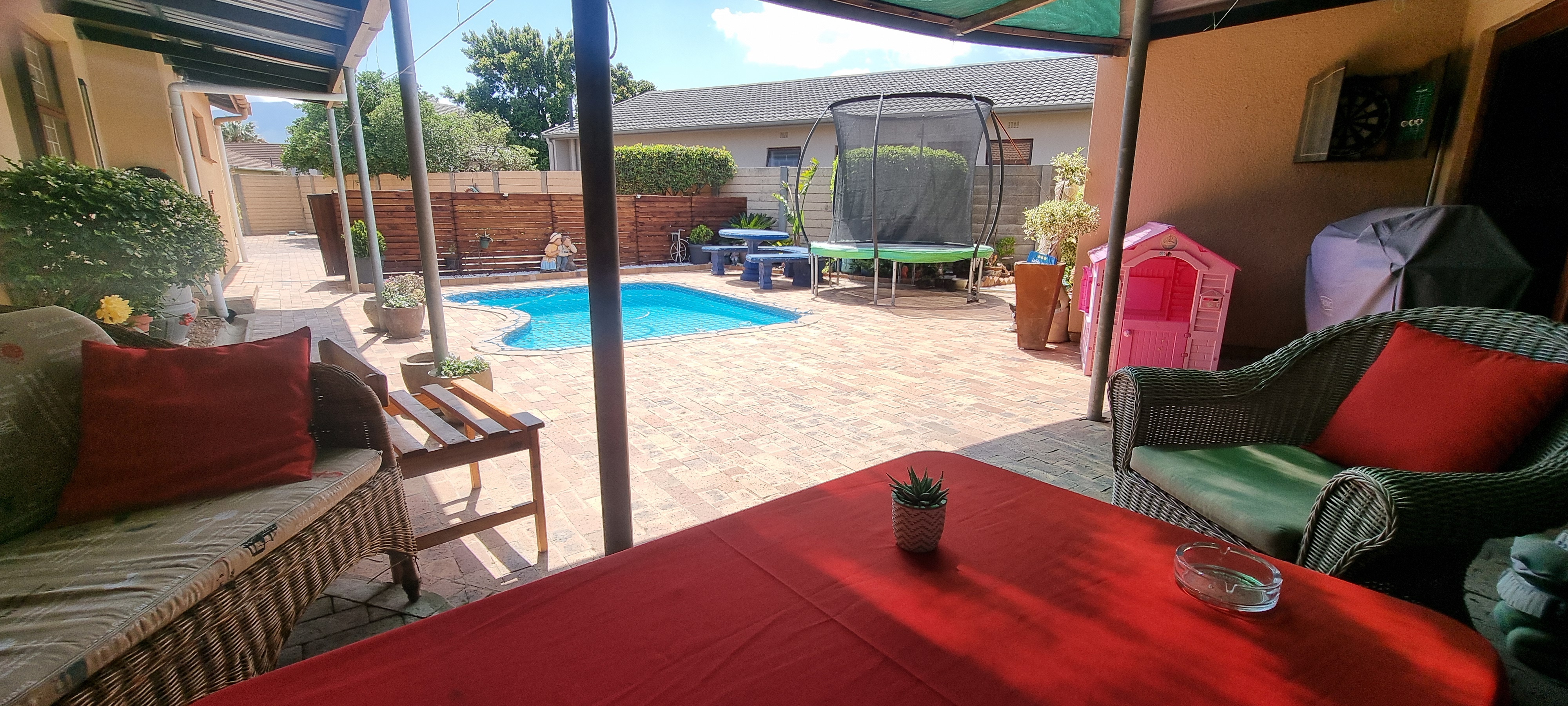 4 Bedroom Property for Sale in Die Bos Western Cape